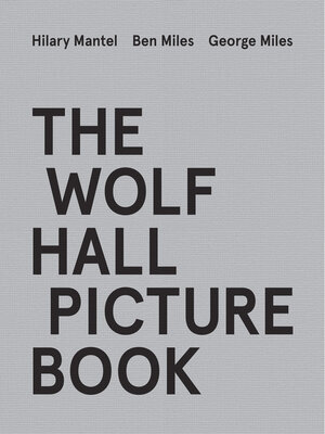 cover image of The Wolf Hall Picture Book